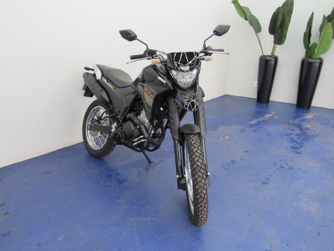 XTZ 250 LANDER