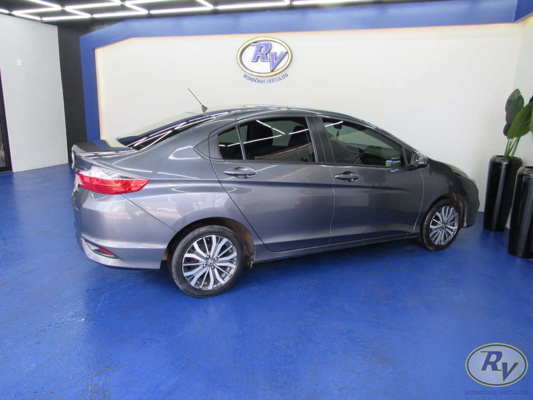 CITY Sedan EX 