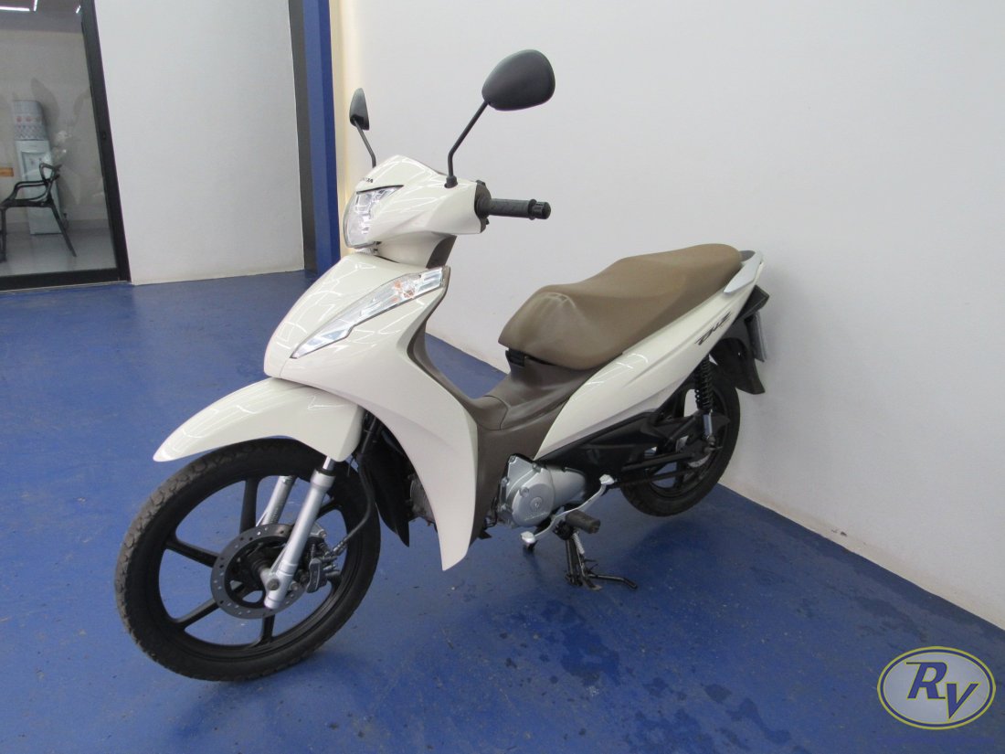 biz 125