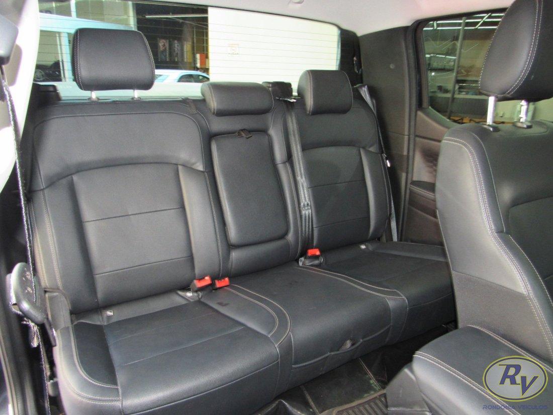 RANGER LIMITED V6