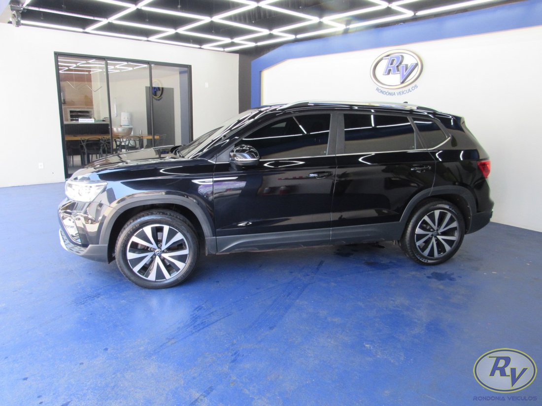 TAOS HIGHLINE TSI