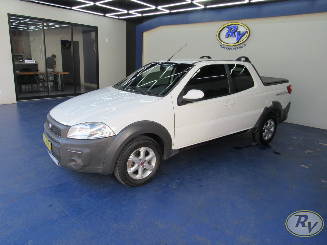 strada freedom cabine dupla