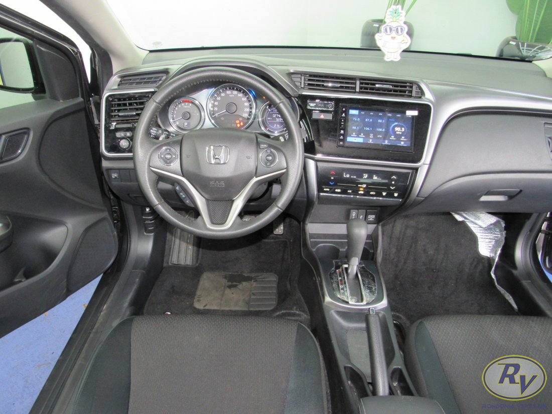 CITY Sedan EX 