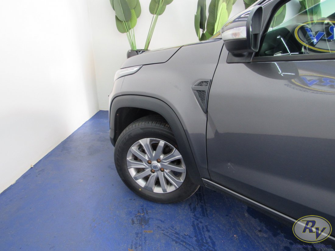 strada freedom cabine dupla