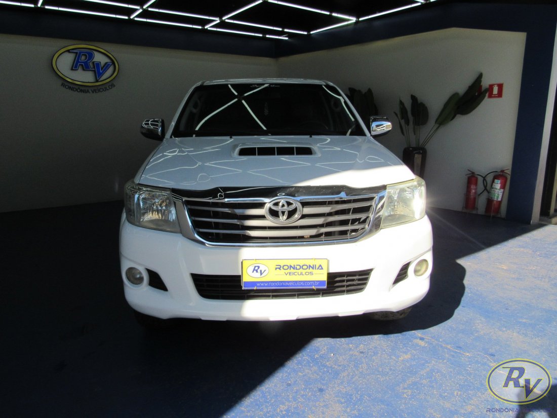 Hilux CD SRV 