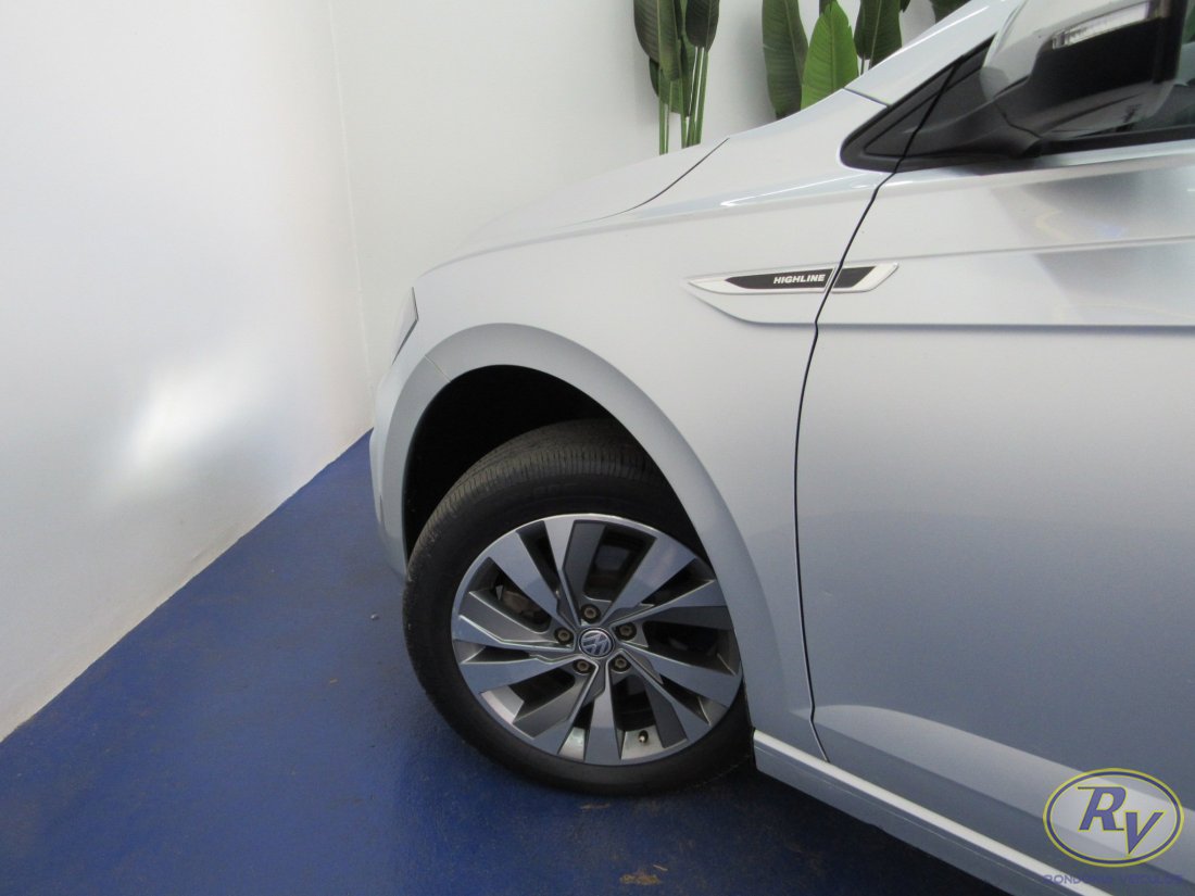 Polo  Highline 200 TSI