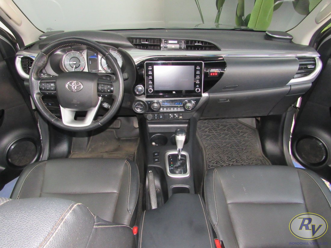 Hilux CD SRX