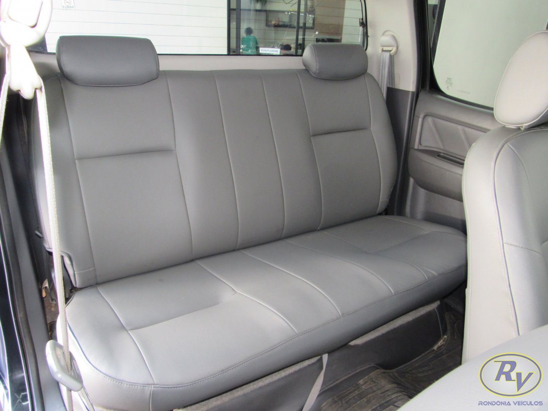 Hilux CD SRV 