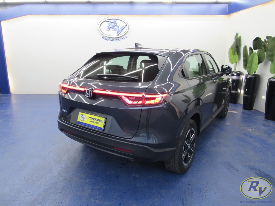 HR-V  EXL