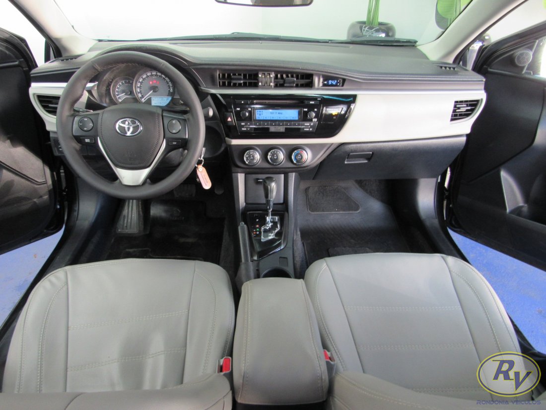 Corolla GLI