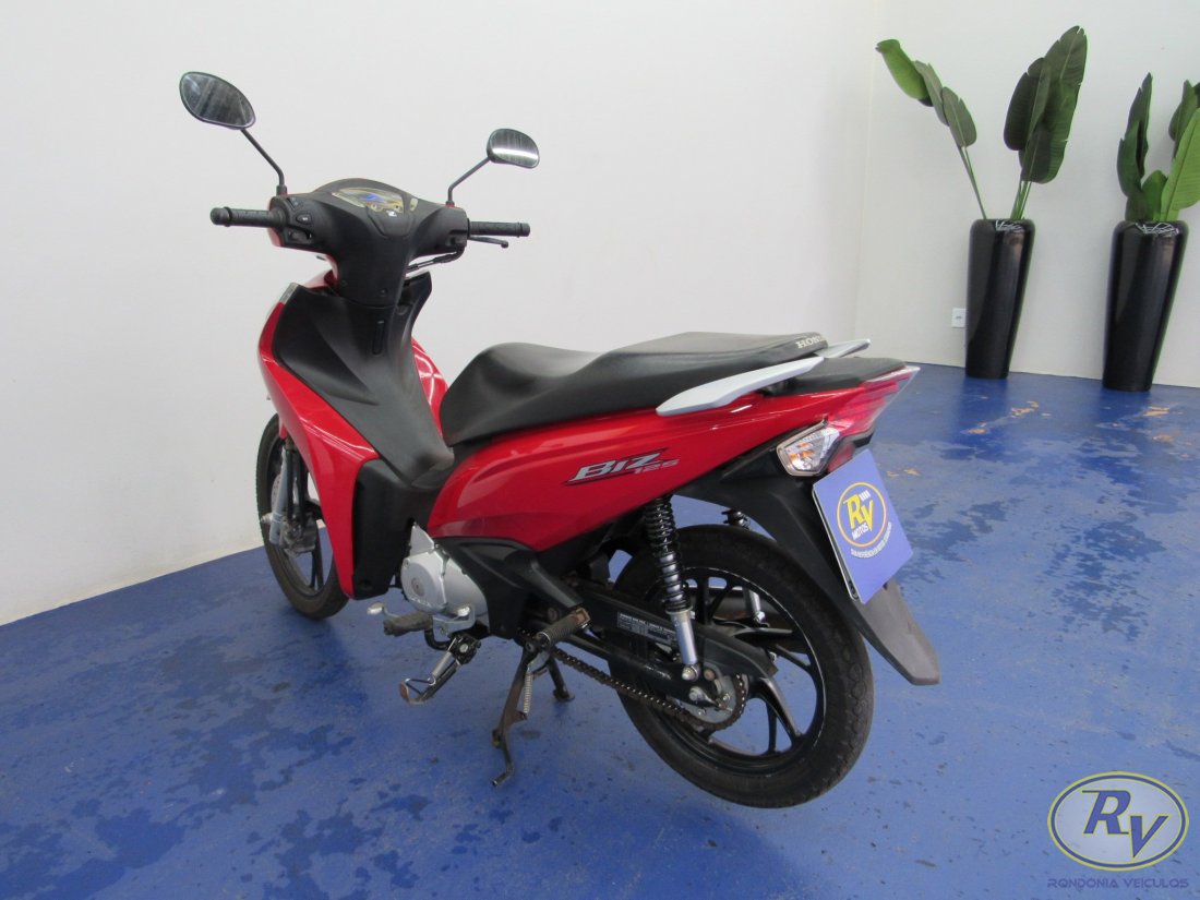 biz 125