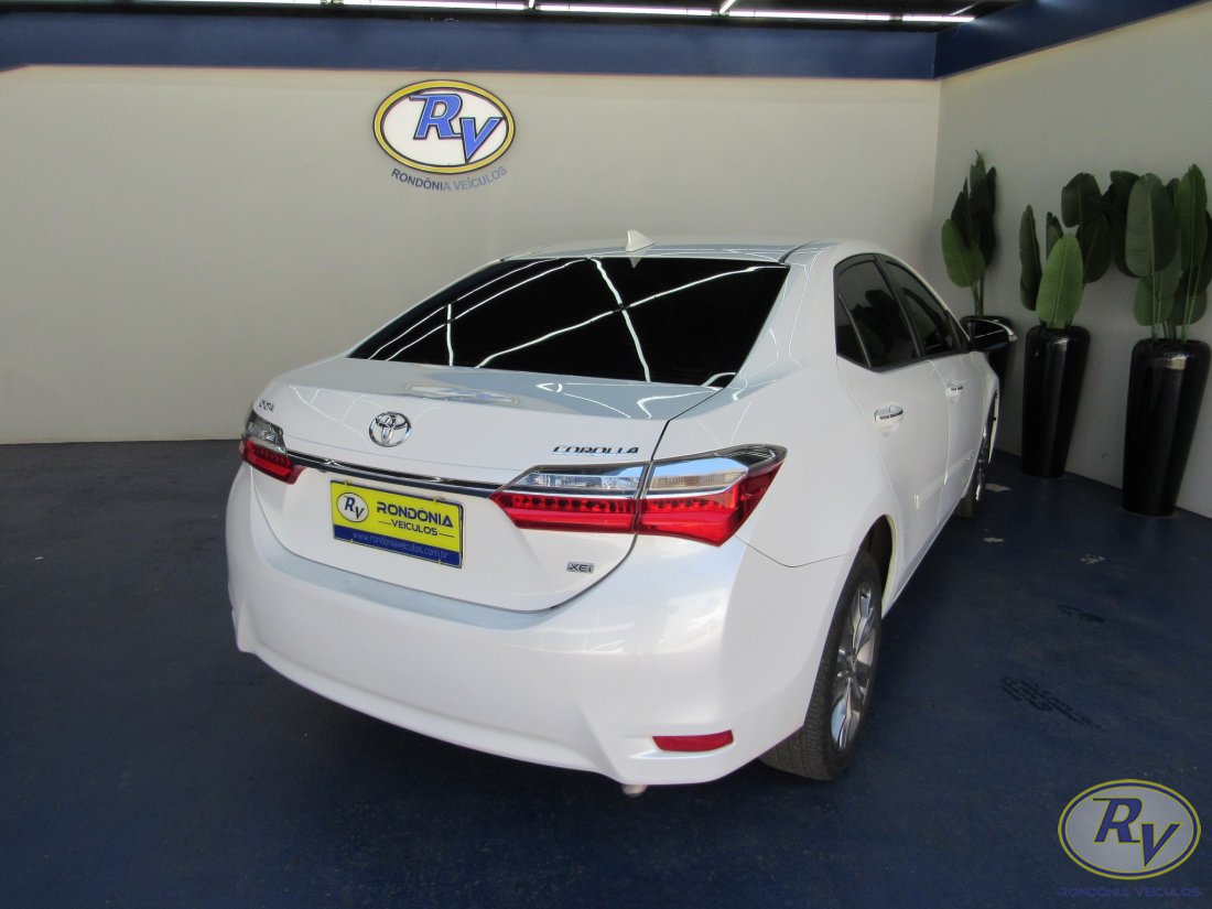 Corolla XEI
