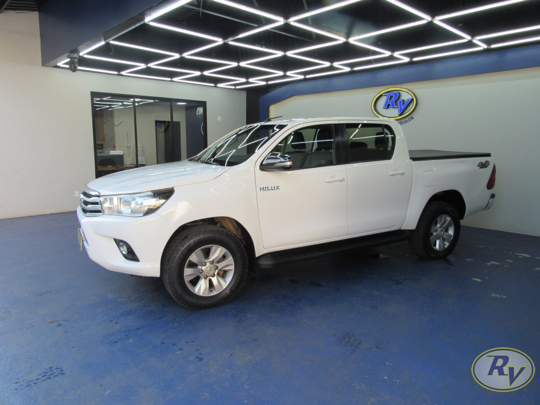 Hilux CD SRV 
