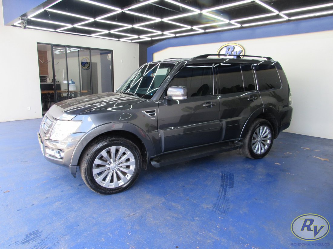 Pajero HPE