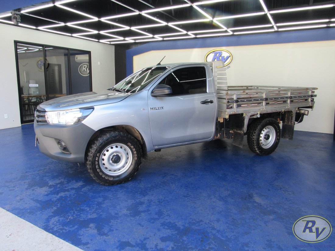Hilux CS 4x4