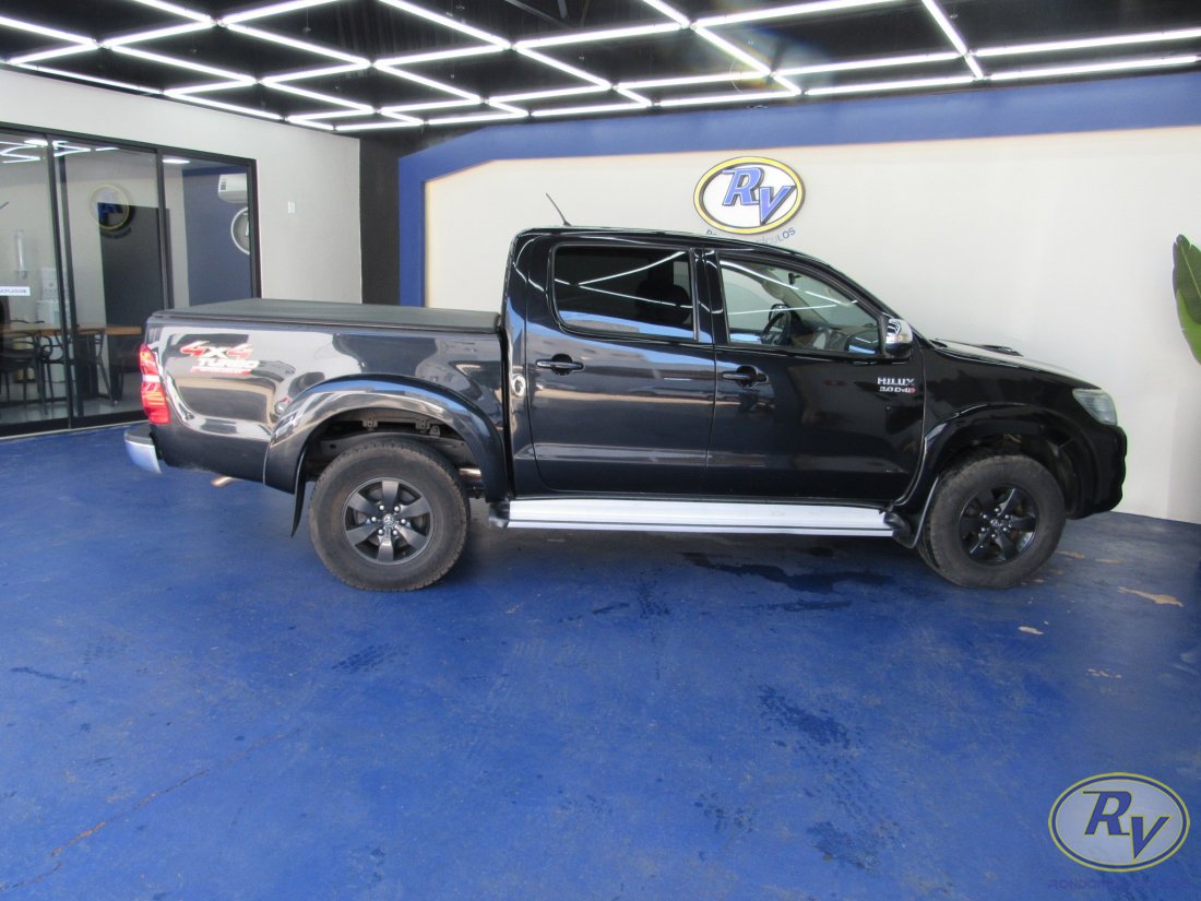 Hilux CD SRV 