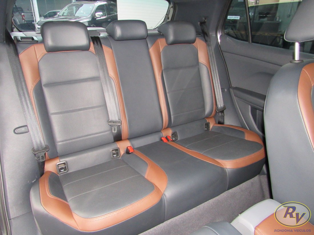 T-CROSS COMFORTLINE TSI