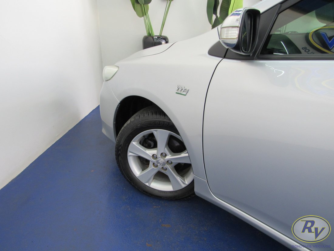 Corolla XEI