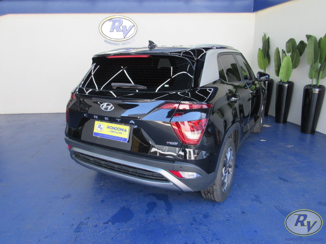 CRETA LIMITED