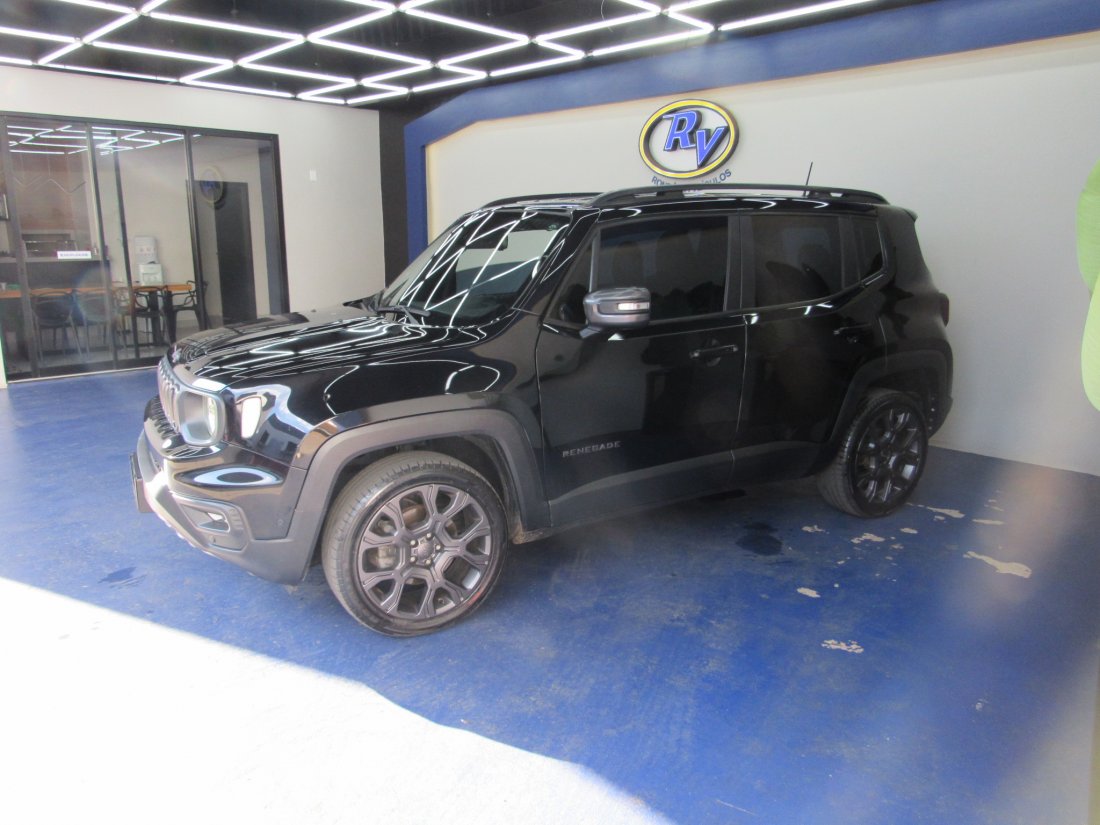 RENEGADE S T270