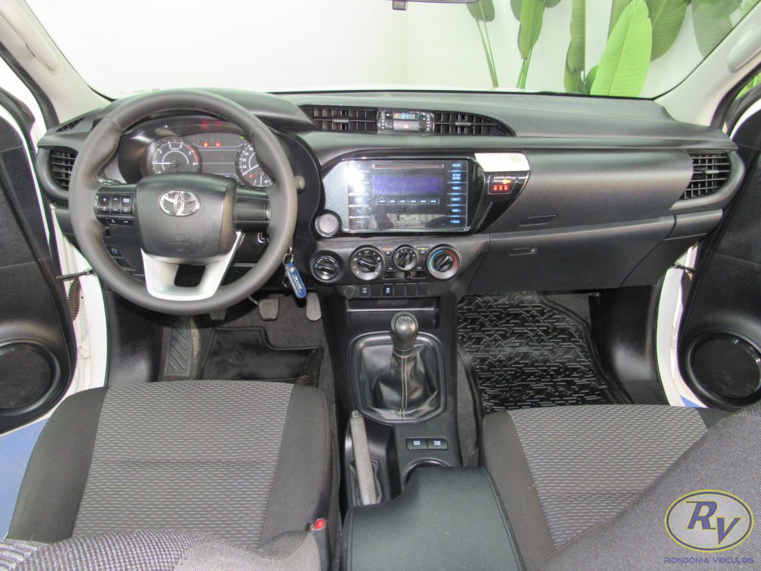 Hilux Low M4 FD