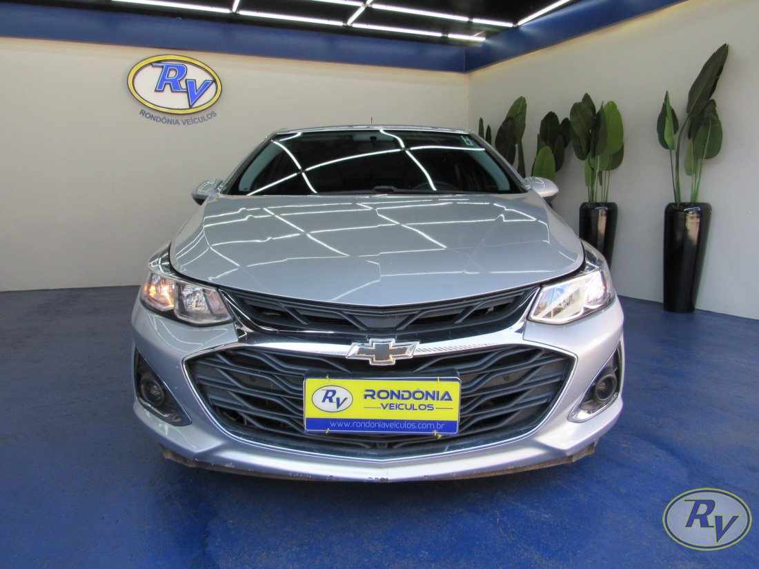 Cruze LT