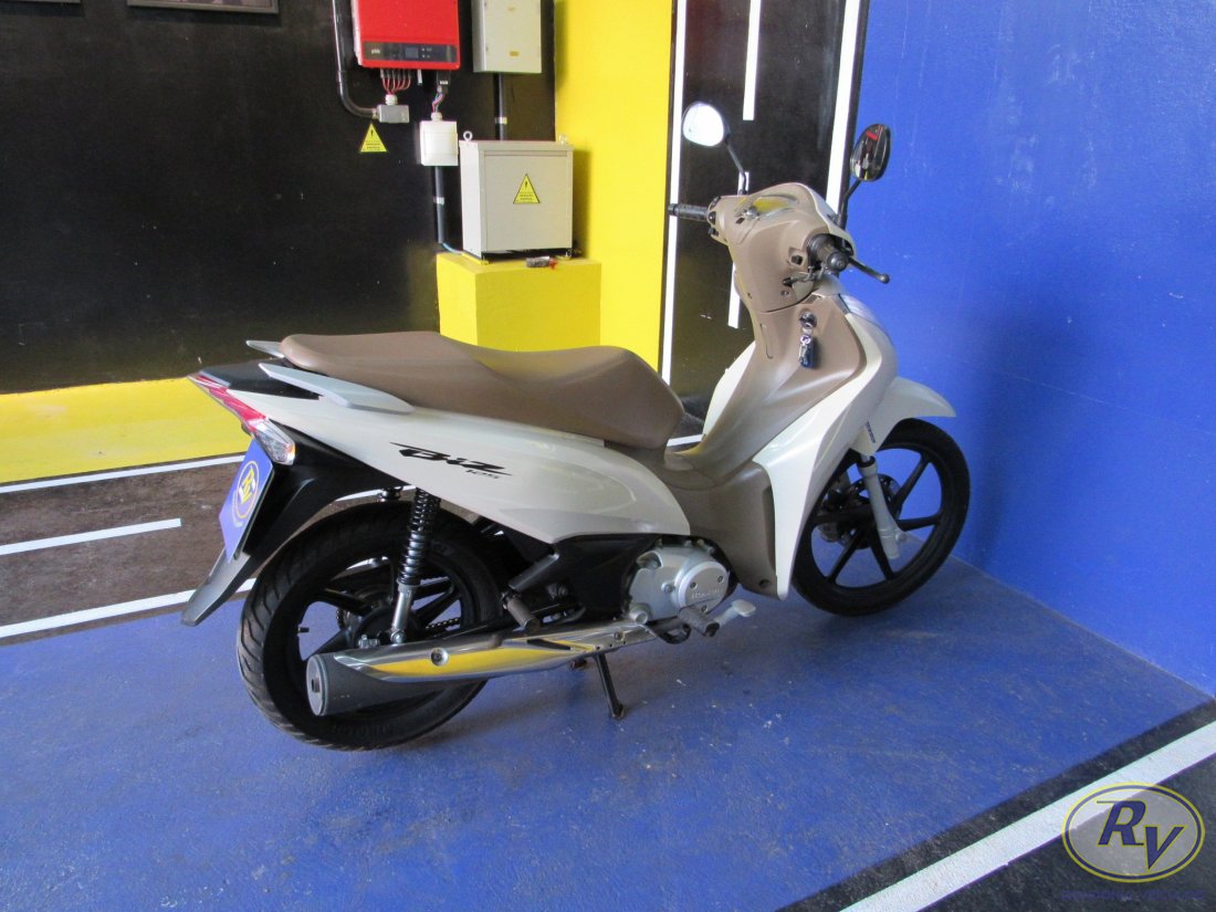 biz 125
