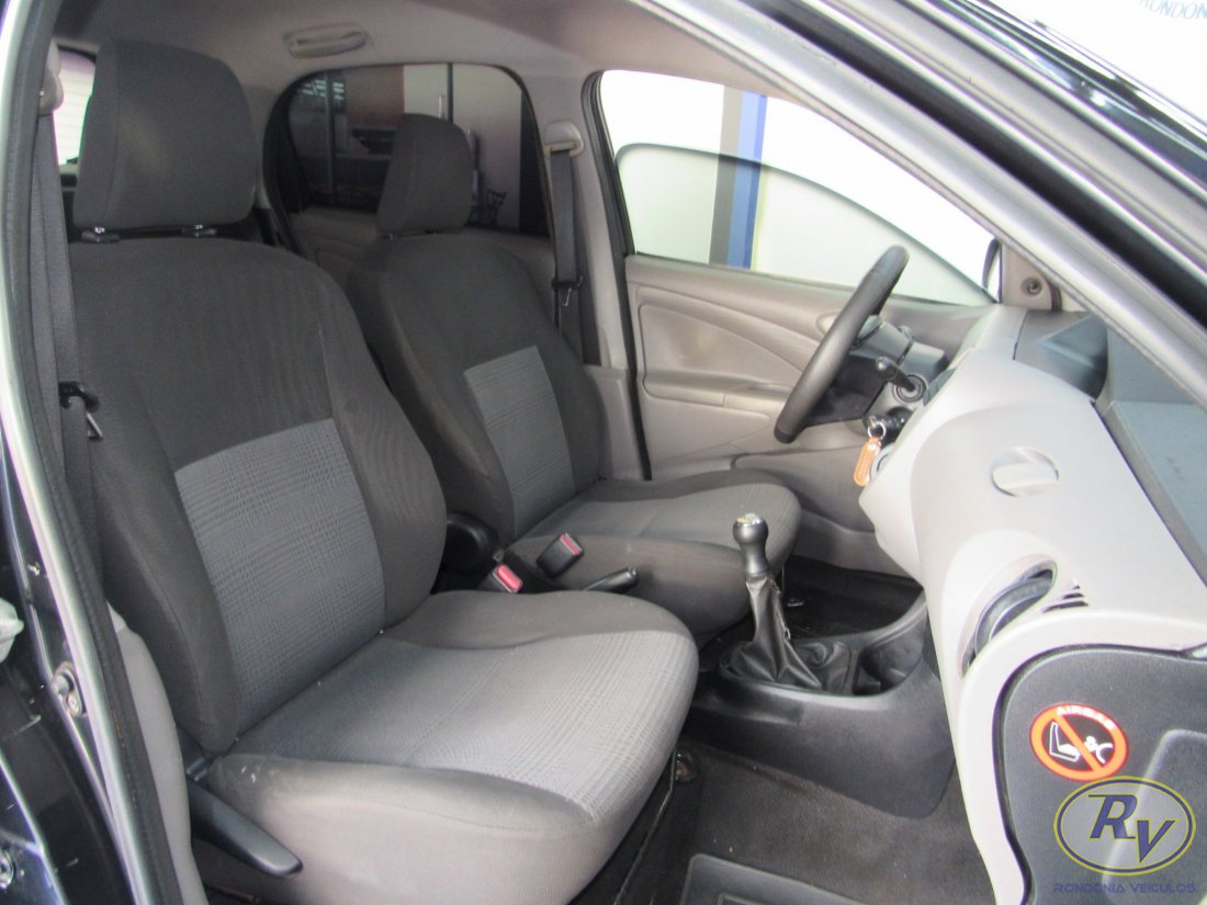 Etios X