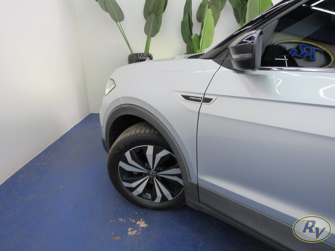 T-Cross highline Tsi