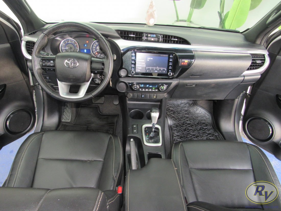 Hilux CD SR 