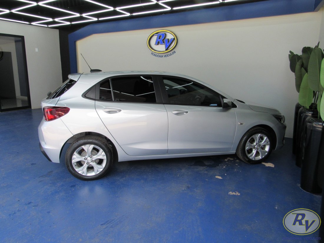 Onix LTZ