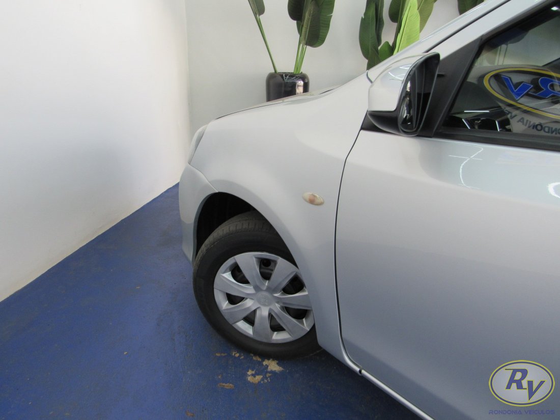 Etios X