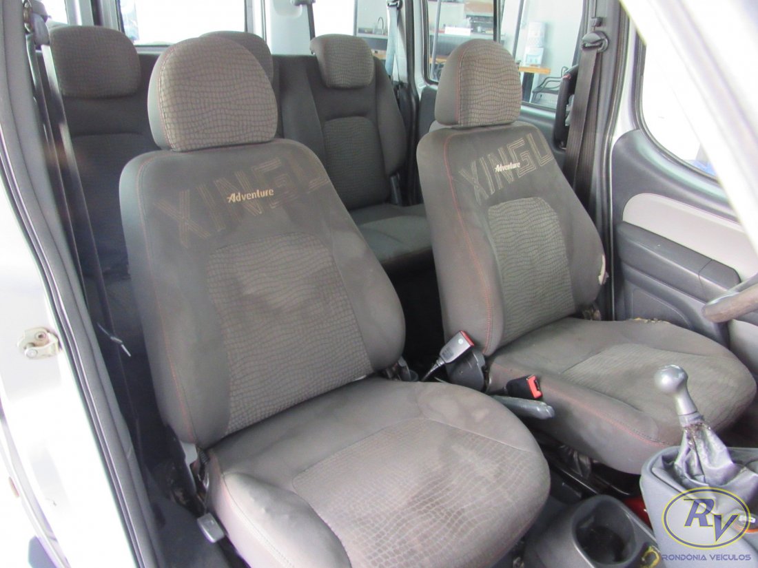 Doblo Adventure