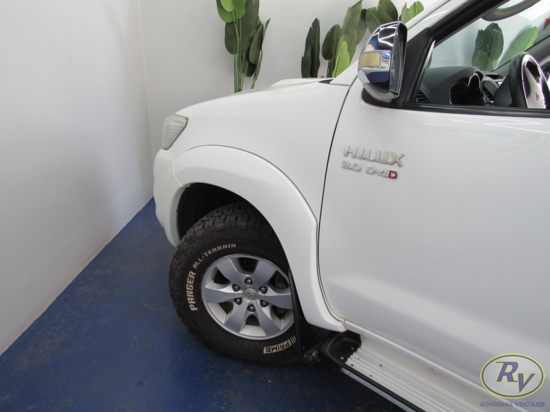 Hilux CD SRV 