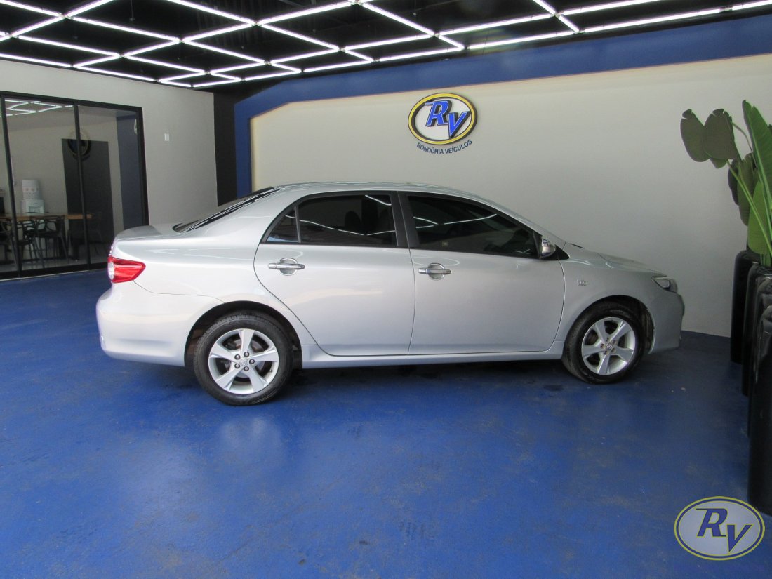 Corolla XEI