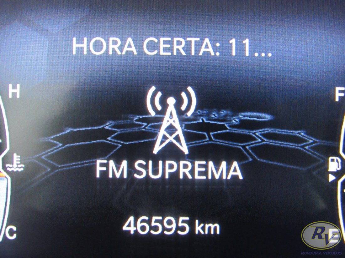 Compass Longetude T270