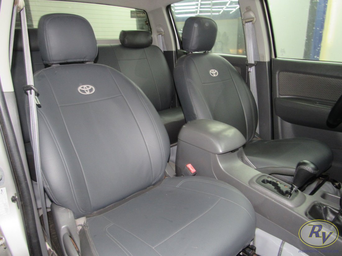 Hilux CD SR 