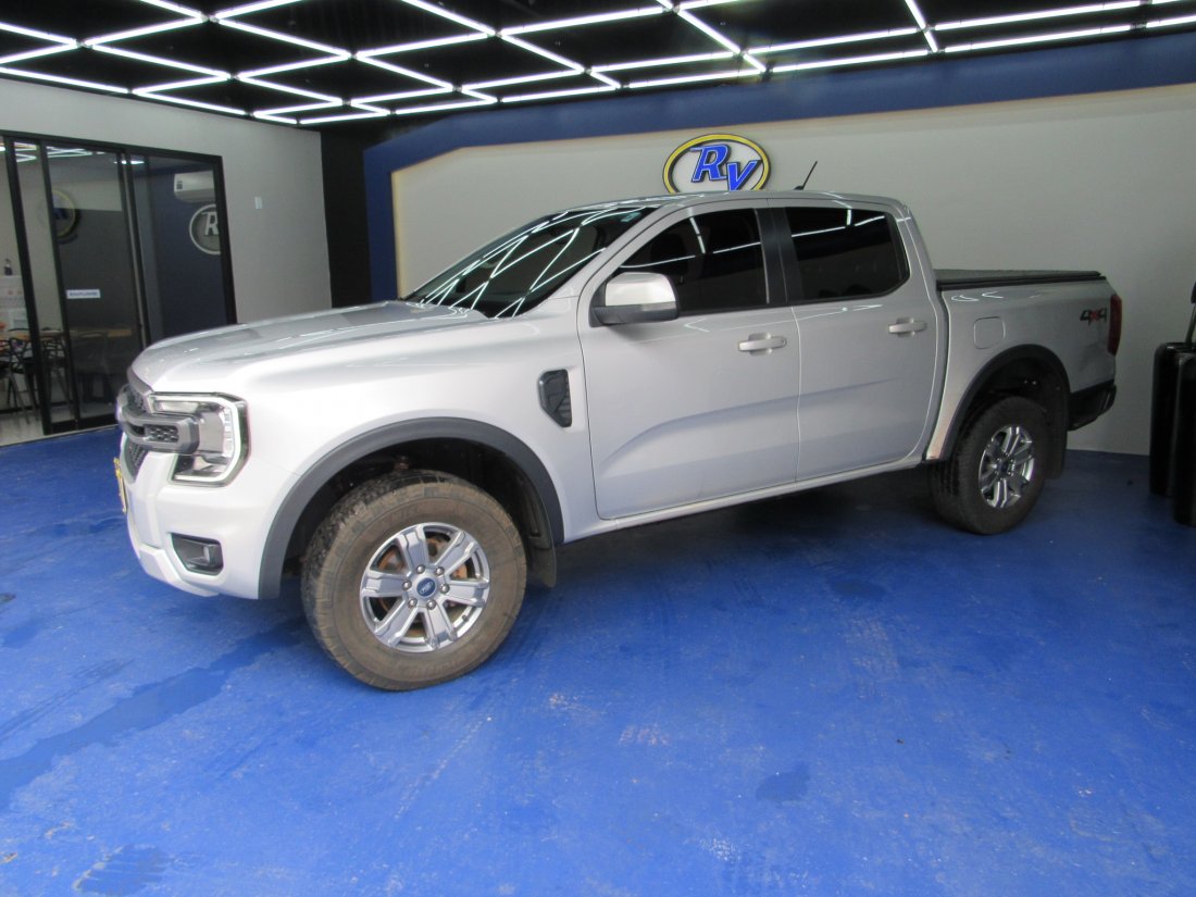 Rondônia Veículos - Ford Ranger XLS/2024 2.0 em Cacoal