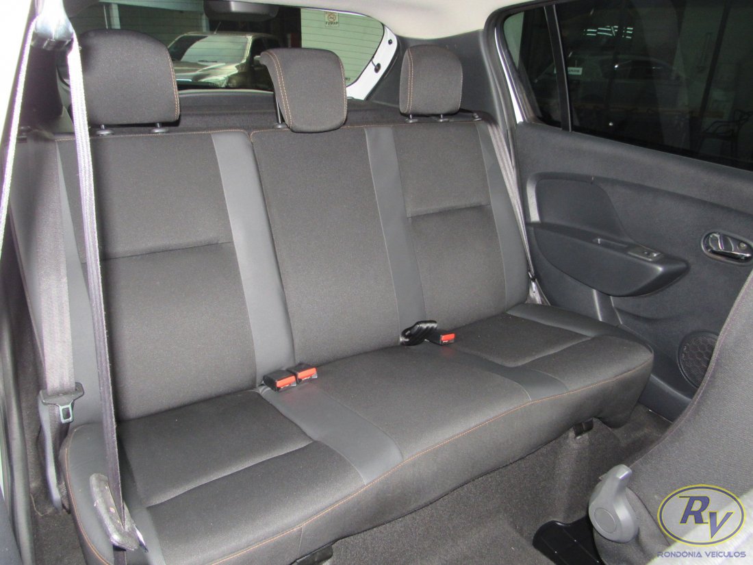 SANDERO STEPWAY