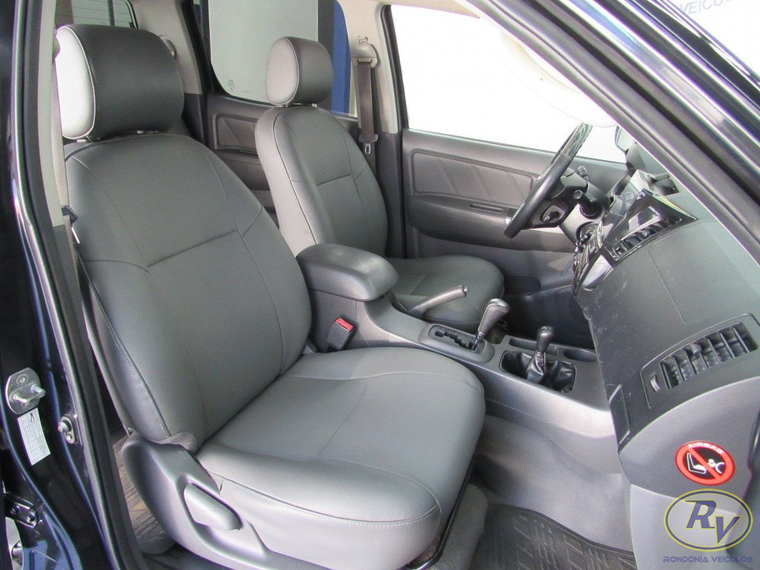 Hilux CD SRV 