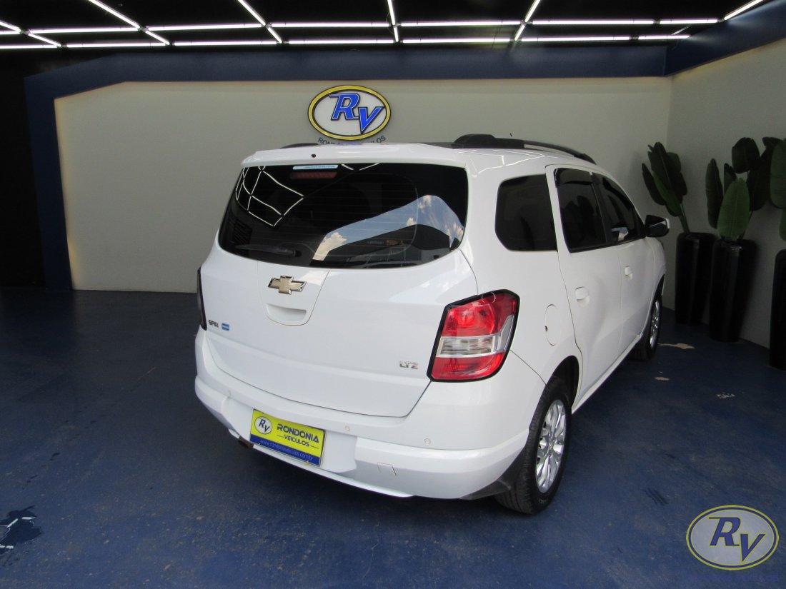 Spin LTZ
