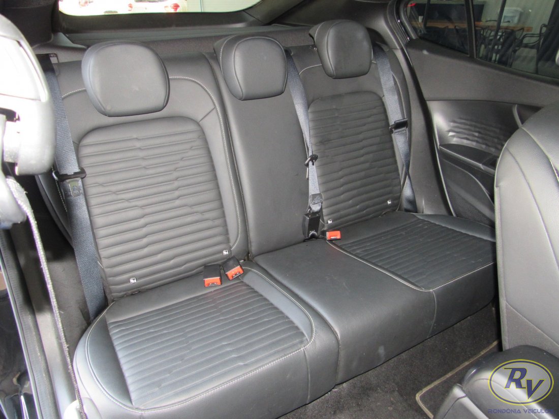 Fastback Limited  Abarth