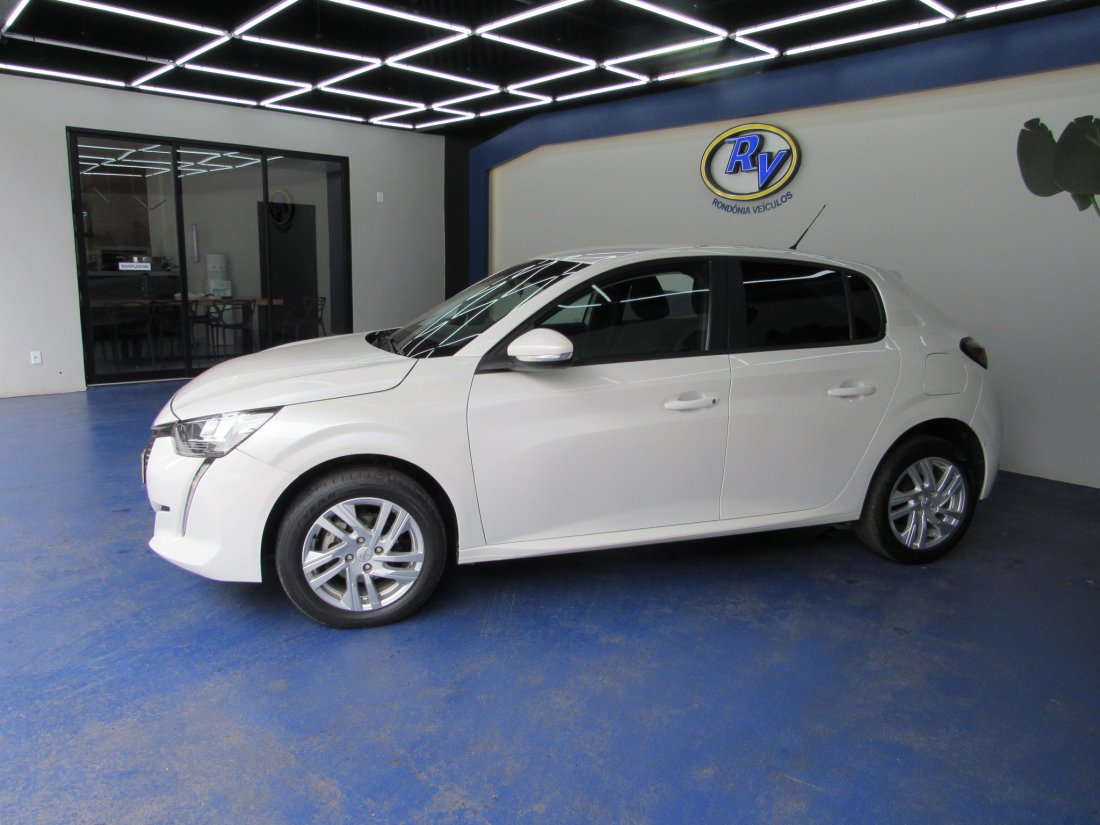 peugeot 208 active