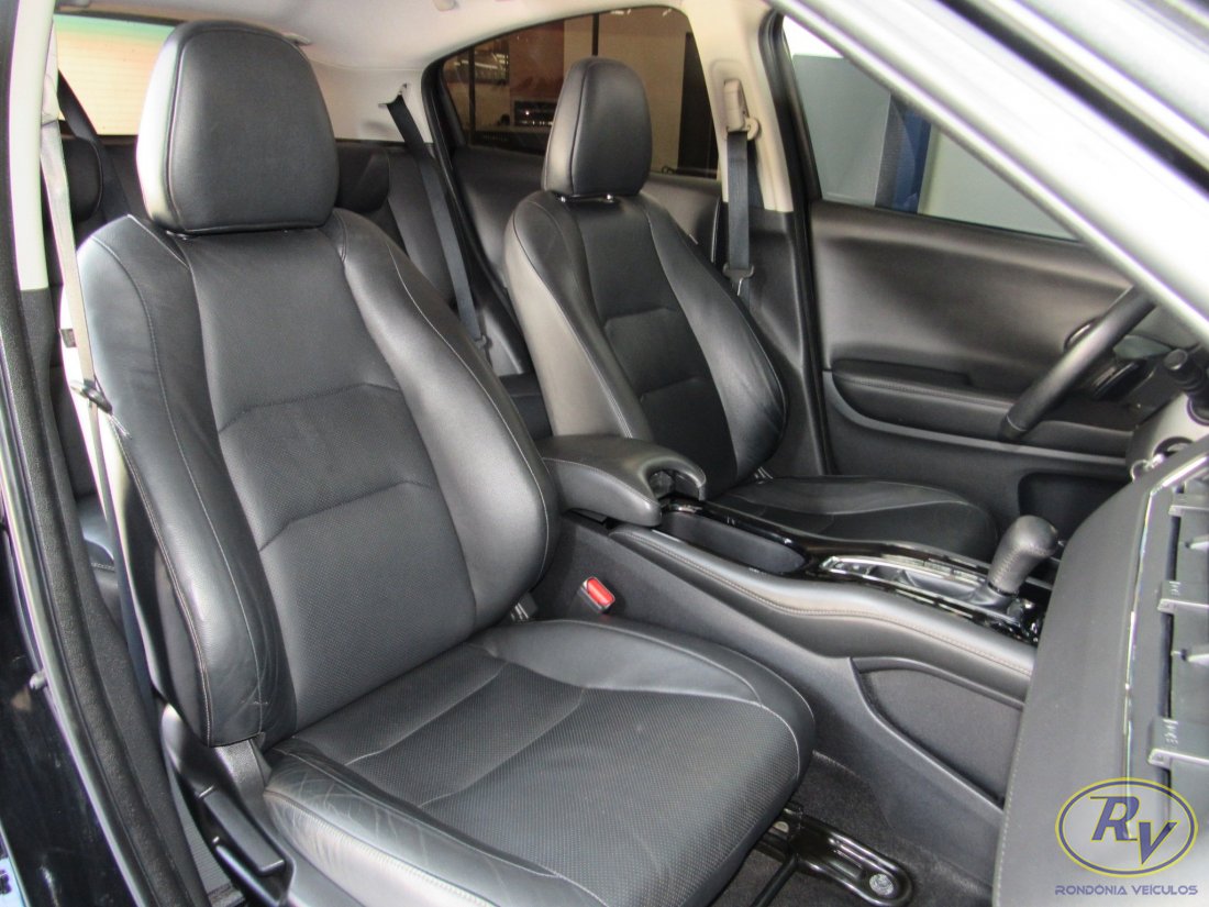HR-V  EXL