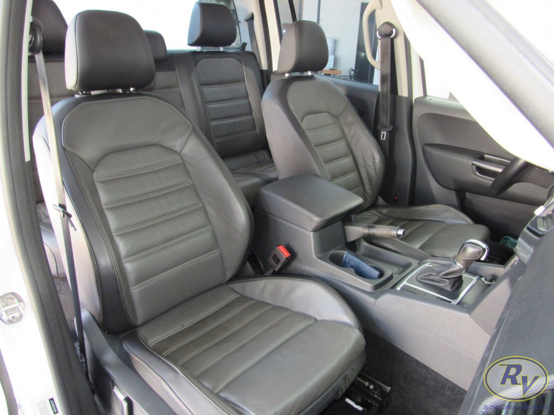 Amarok Highline