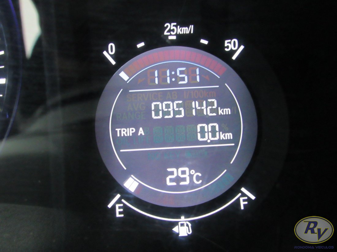 HR-V  EXL