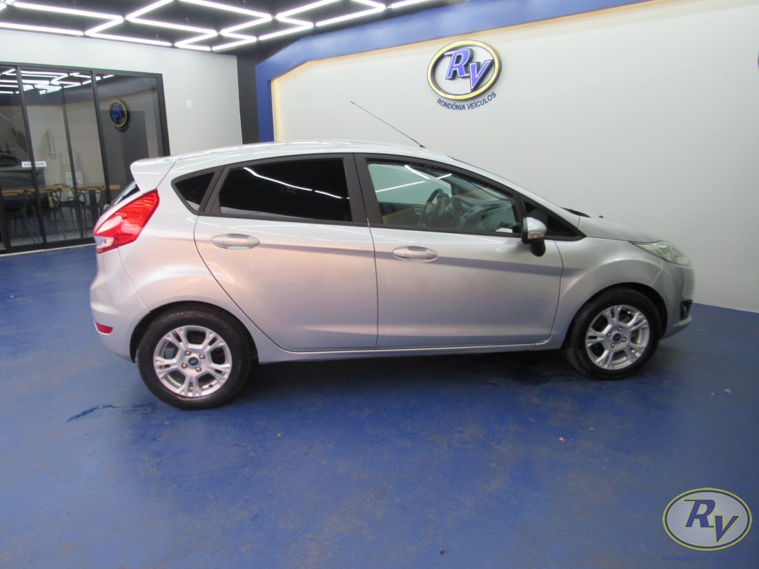 New Fiesta