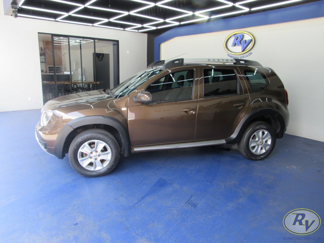 Duster Dynamique 