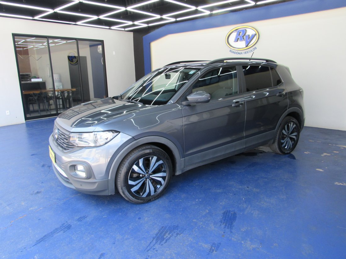 T-Cross TSI