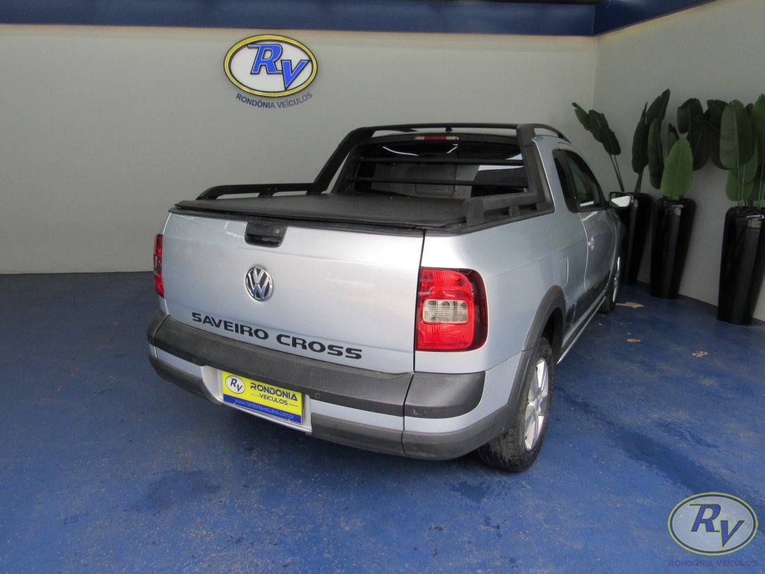 saveiro cross c/e
